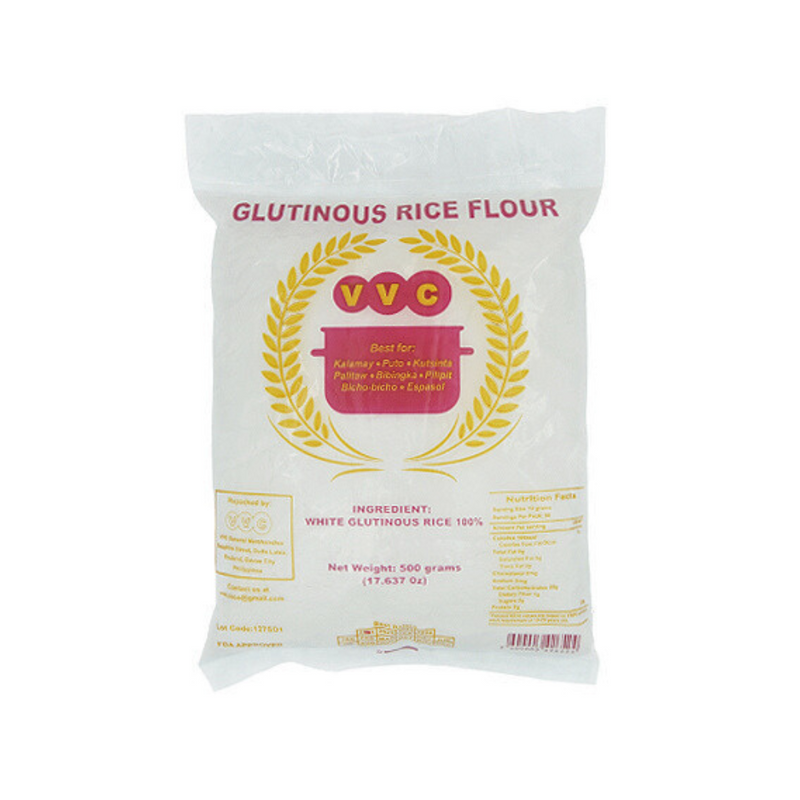 VVC Glutinous Rice Flour 500g
