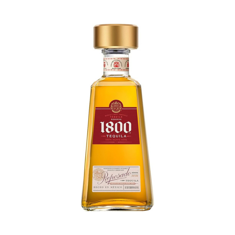 1800 Reserva Reposado Mexican Tequila