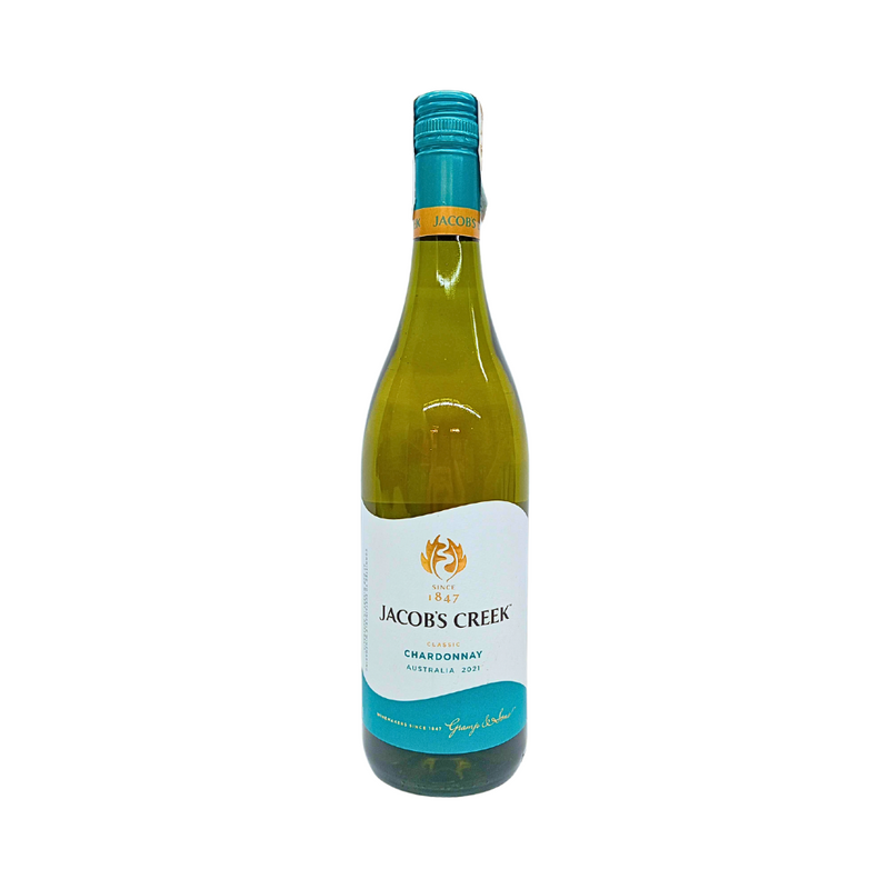 Jacob's Creek Classic Chardonnay White Wine 750ml