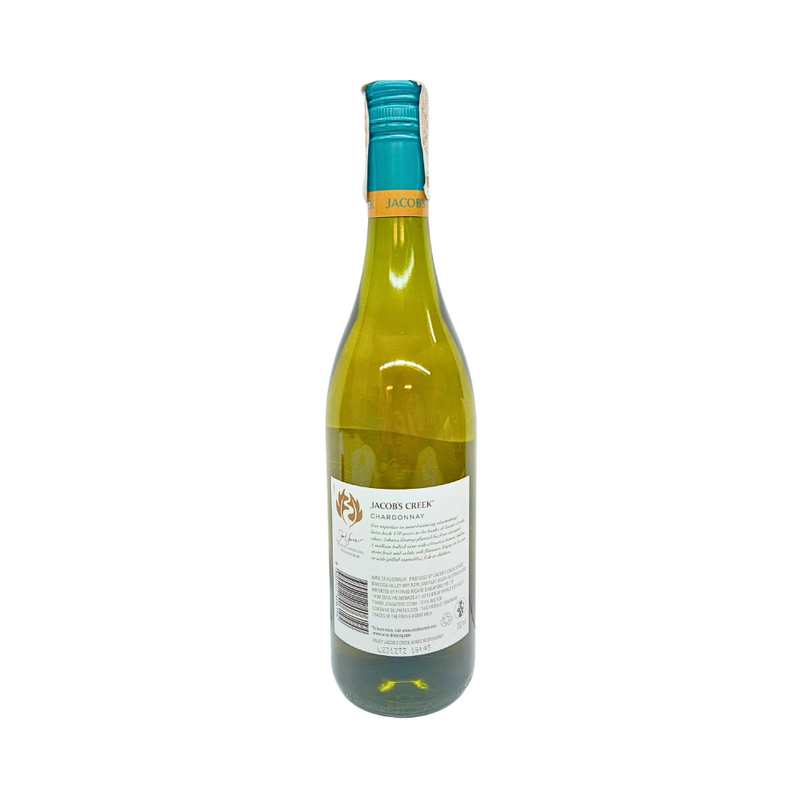 Jacob's Creek Classic Chardonnay White Wine 750ml