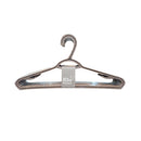 Klio Emerald Hanger Set Ash Brown 10's