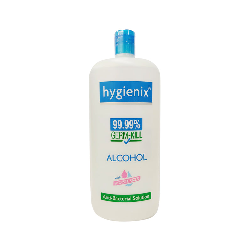 Hygienix Alcohol with Moisturizer 500ml