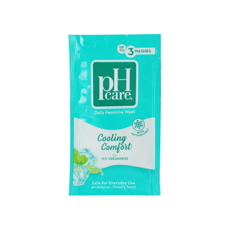 PH Care Feminine Wash Cooling Comfort 5ml