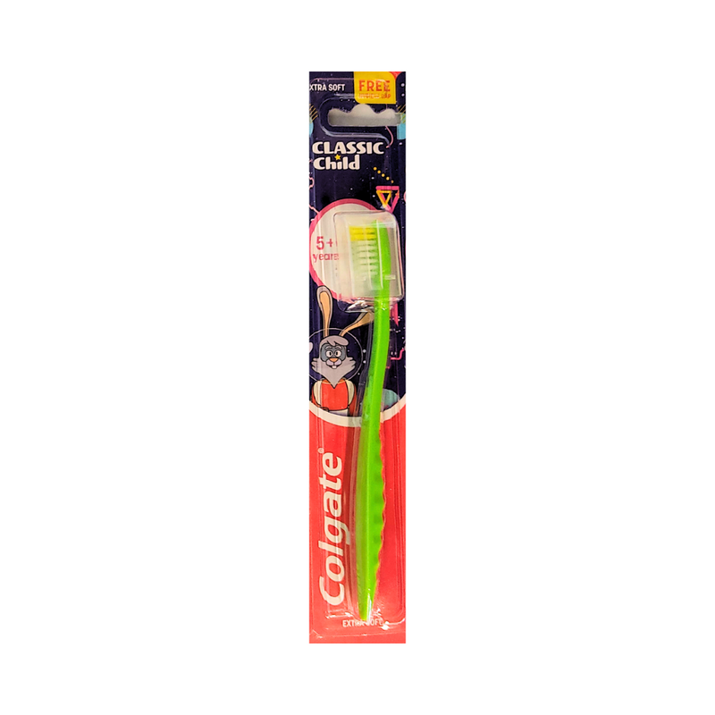 Colgate Classic Child Toothbrush 1's