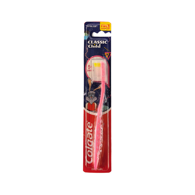 Colgate Classic Child Toothbrush 1's