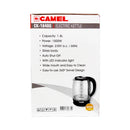 Camel Electric Kettle 1.8L