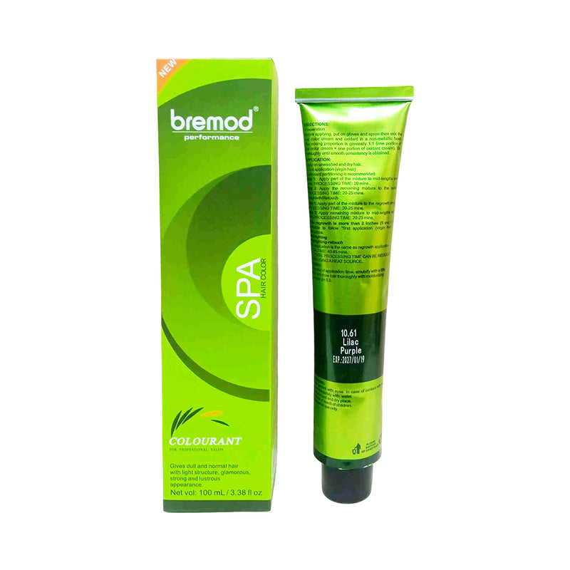 Bremod Spa Hair Color 100ml