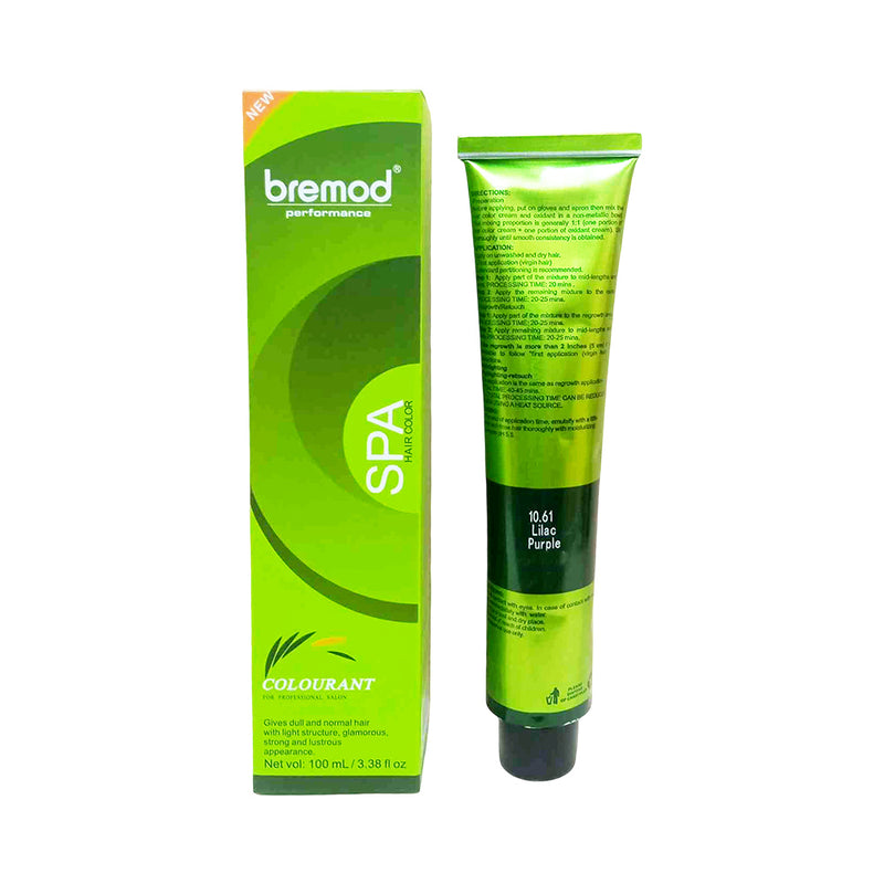 Bremod Spa Hair Color 100ml