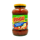 Ragu Chunky Sauce Tomato Garlic & Onion 680g (24oz)