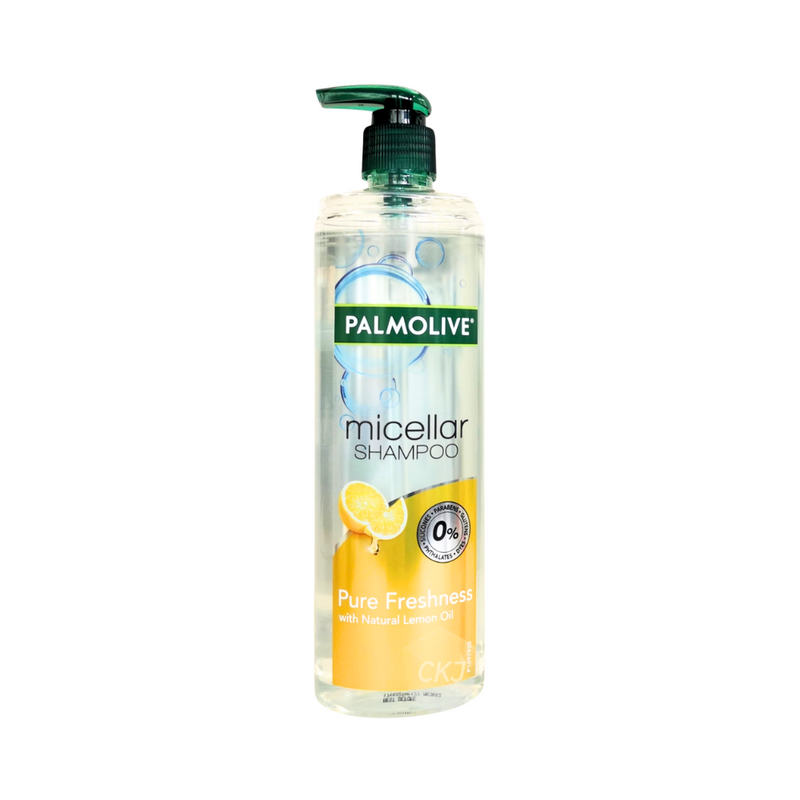 Palmolive Micellar Shampoo Pure Freshness 380ml