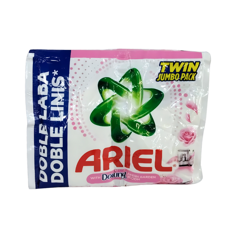 Ariel Powder With Downy Fresh Garden Bloom 64g