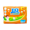 EQ Pants Diaper Mega Pack XL 66's + 6's