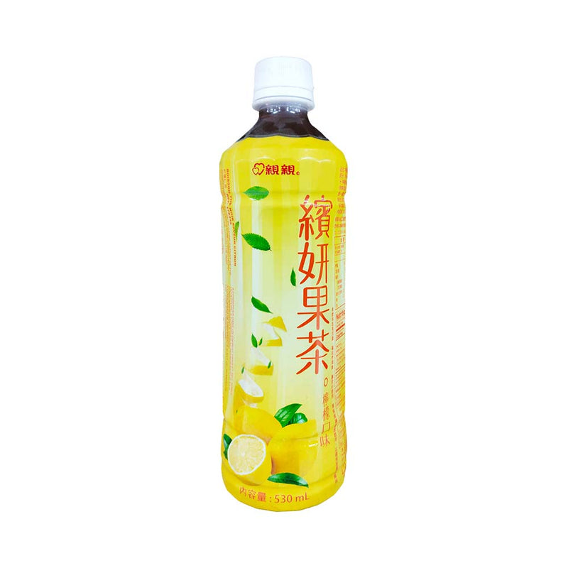 Chin Chin Fruit Tea Drink Lemon 530ml