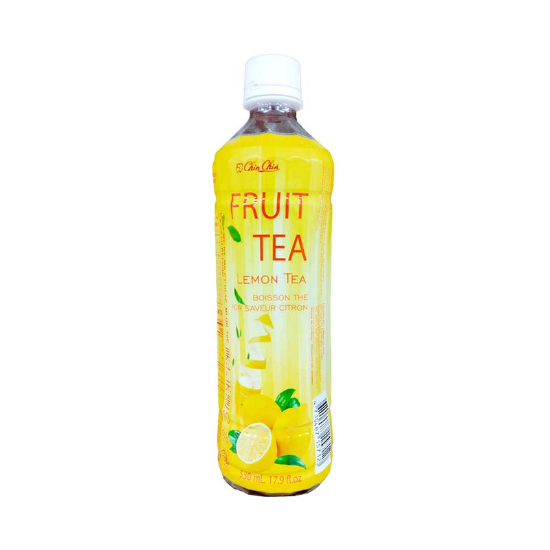 Chin Chin Fruit Tea Drink Lemon 530ml