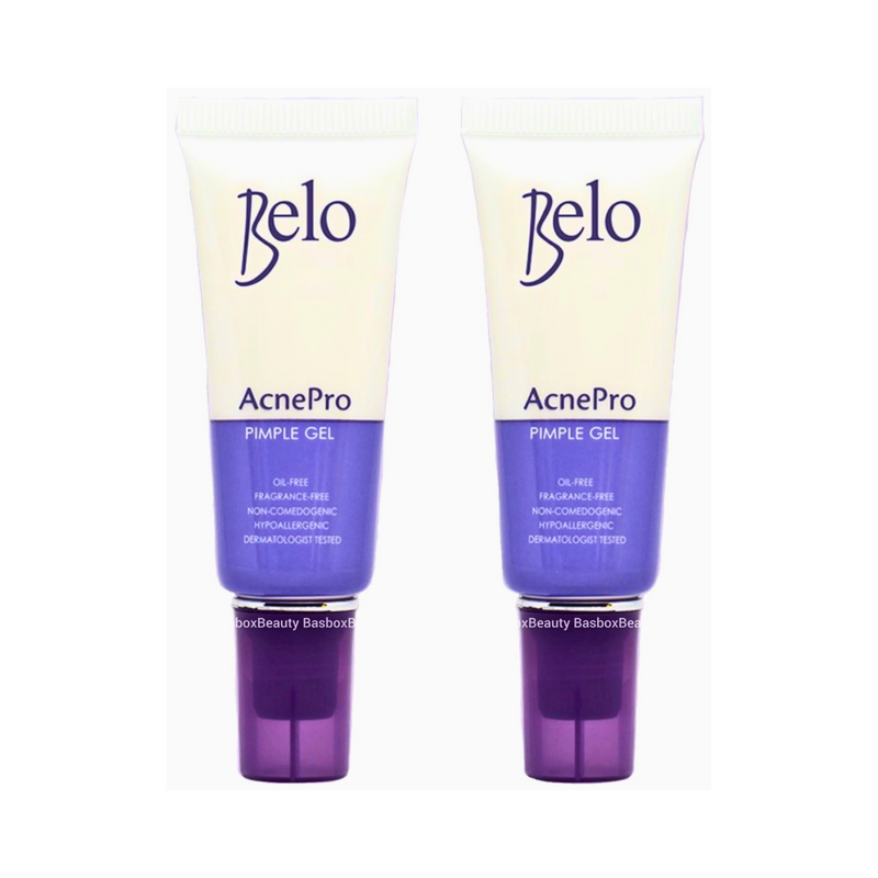 Belo AcnePro Pimple Gel 10g x 2's