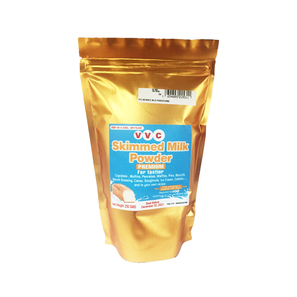 VVC Skimmed Milk Powder 250g