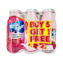 Milk Man Yogurt Drink 100ml 5's + 1's