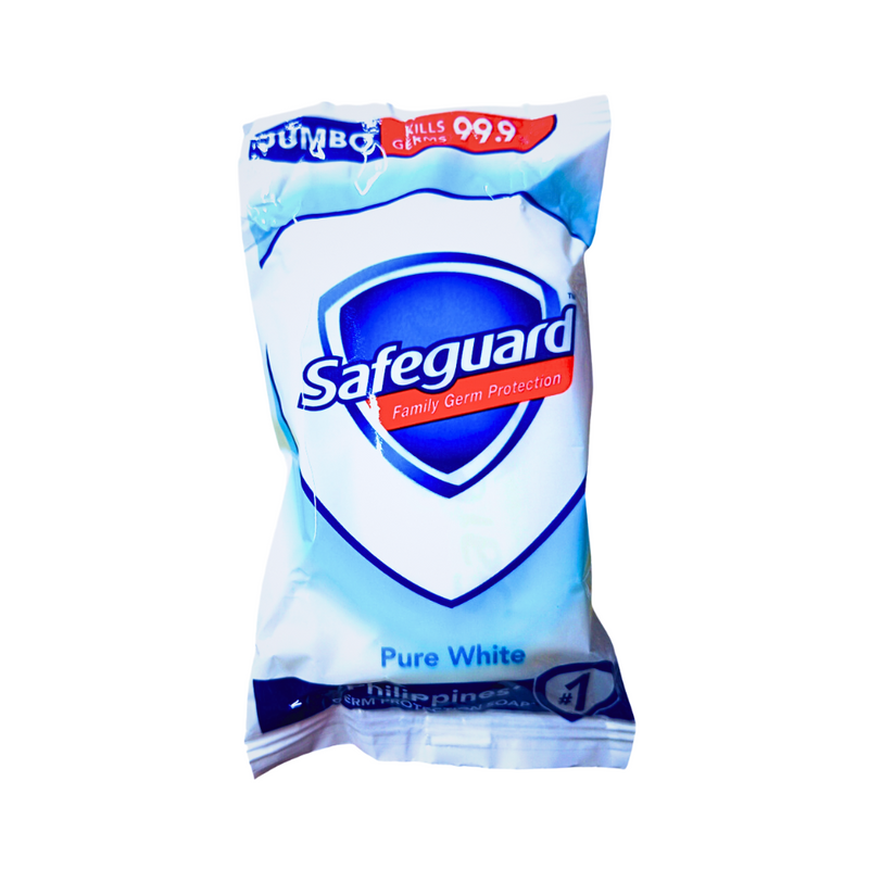 Safeguard Bar Soap Pure White 90g