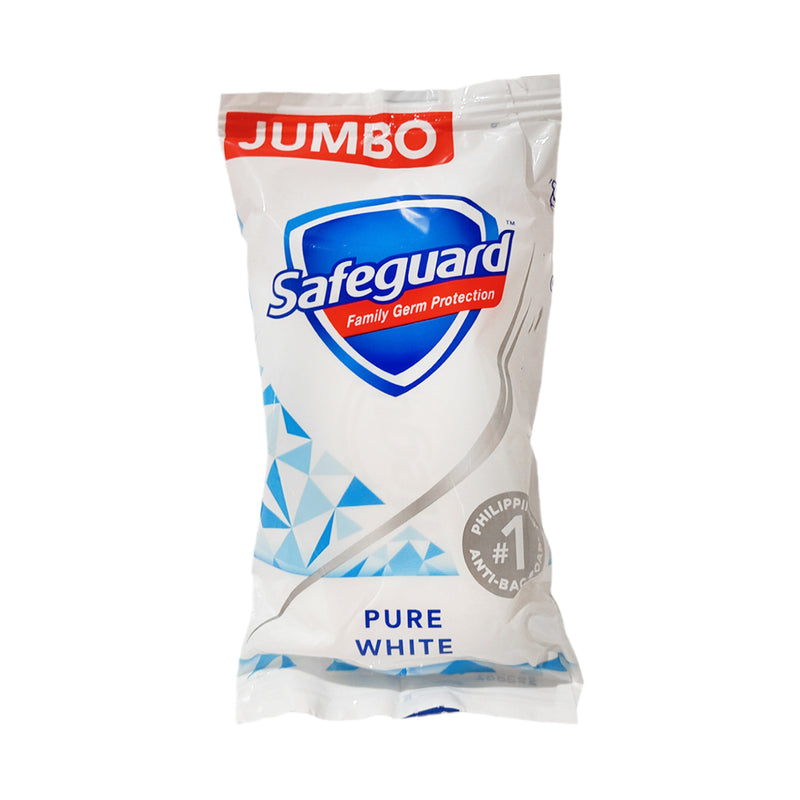 Safeguard Bar Soap Pure White 82g