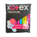 Kotex Freedom Ultrathin Napkin Day With Wings 23cm 8 Pads