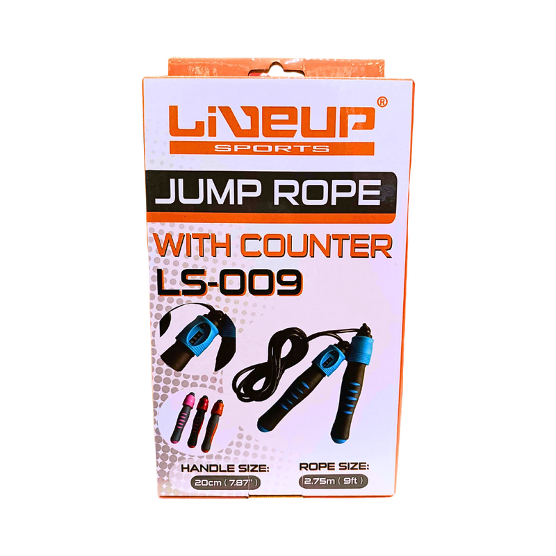 Live Up Jump Rope