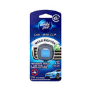 Ambi Pur Car Mini Clip Mold Fighter Linen And Sky 2.2ml