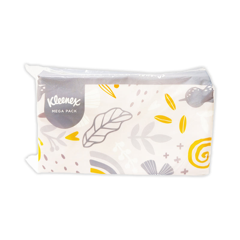 Kleenex Facial Tissue Mega Pack 140 pulls