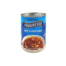 Progresso Traditional Beef and Vegetable Soup 524g