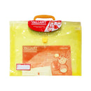 Valiant Expanding Envelope With Handle Yellow Long