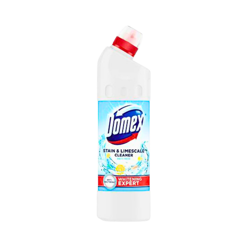 Domex Stain And Limescale Cleaner White Fresh 475ml