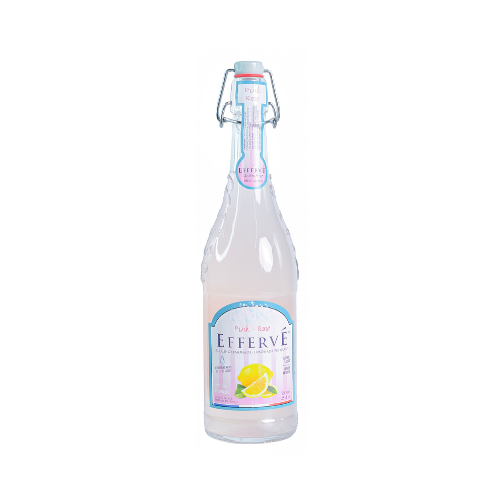 Efferve Efferve Sparkling Pink Rose Lemon 750ml