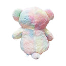 Stuffed Toy Rainbow Bear