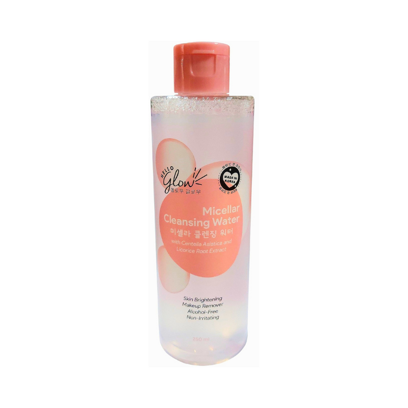 Hello Glow Micellar Cleansing Water 250ml