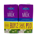 Emborg Full Cream Milk 1L x 2's