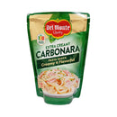 Del Monte Spaghetti Sauce Carbonara Style SUP 400g