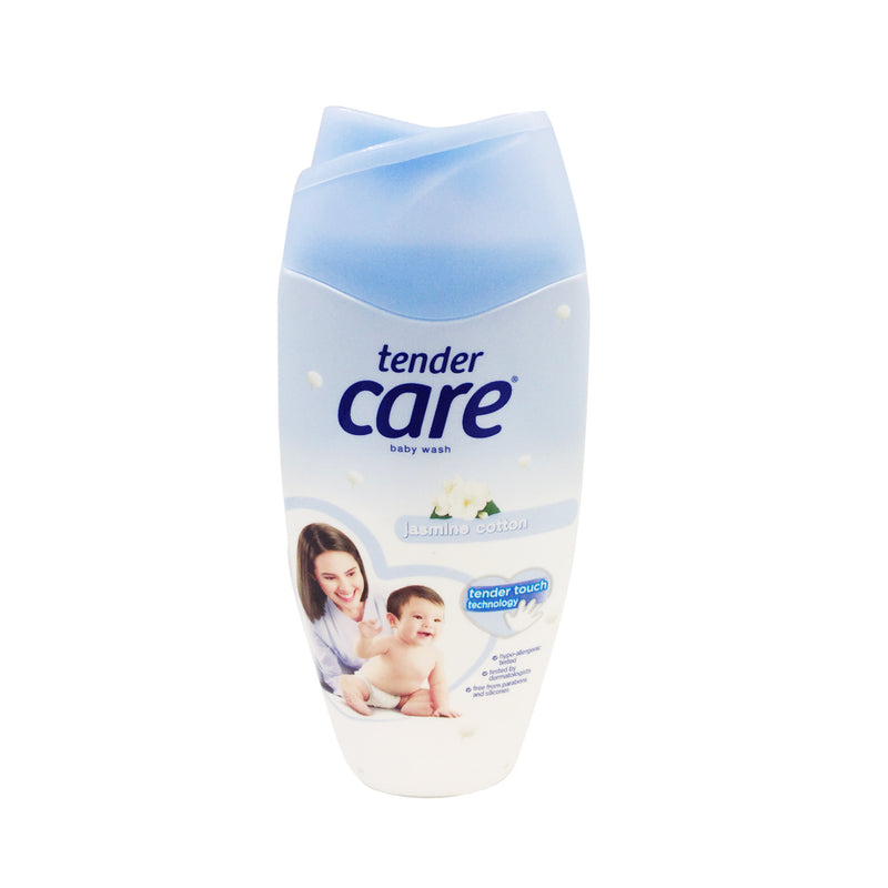 Tender Care Baby Wash Jasmine Cotton 200ml