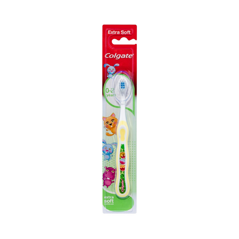 Colgate Baby Toothbrush Extra Soft 0-2 Years