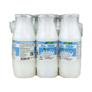 Del Monte Mr. Milk Yogurt Plain 80ml x 6's