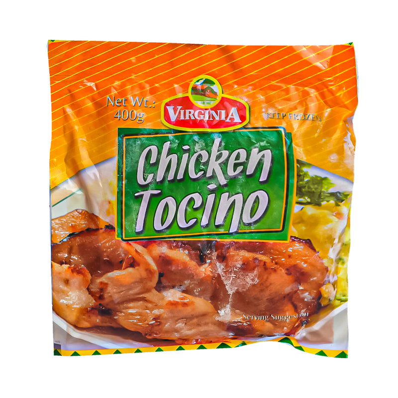 Virginia Chicken Tocino 400g