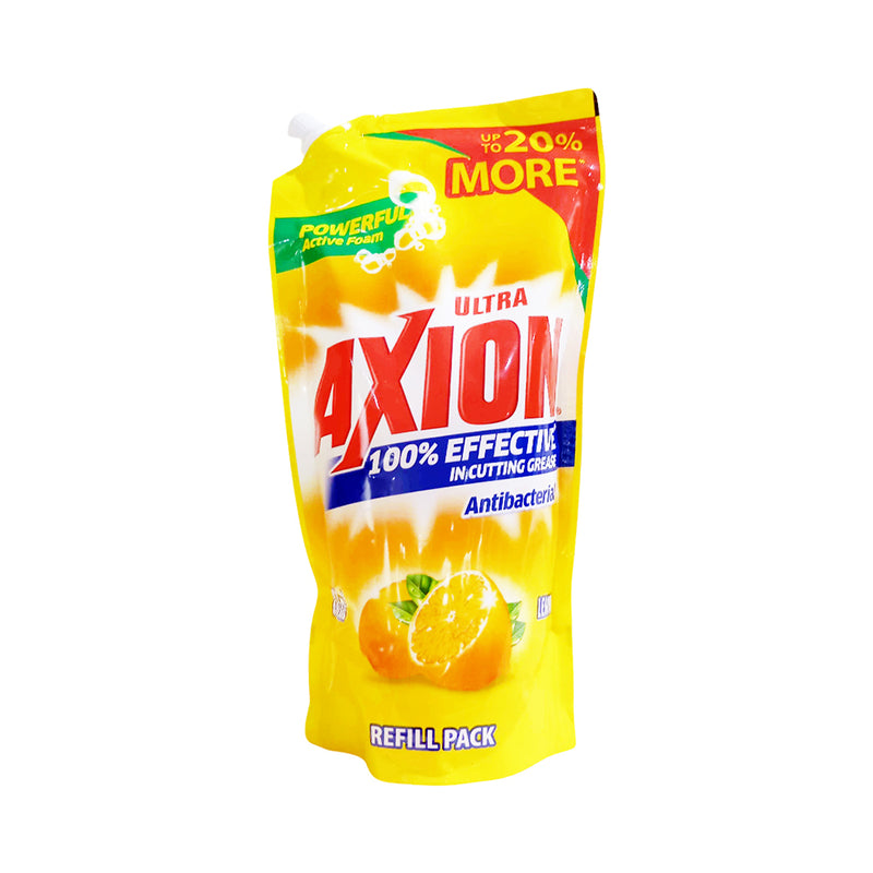 Axion Dishwashing Liquid Lemon 850ml