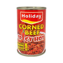 Holiday Corned Beef Spicy Hot 160g