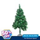 Ideal Living Needle Pine Christmas Tree 4ft