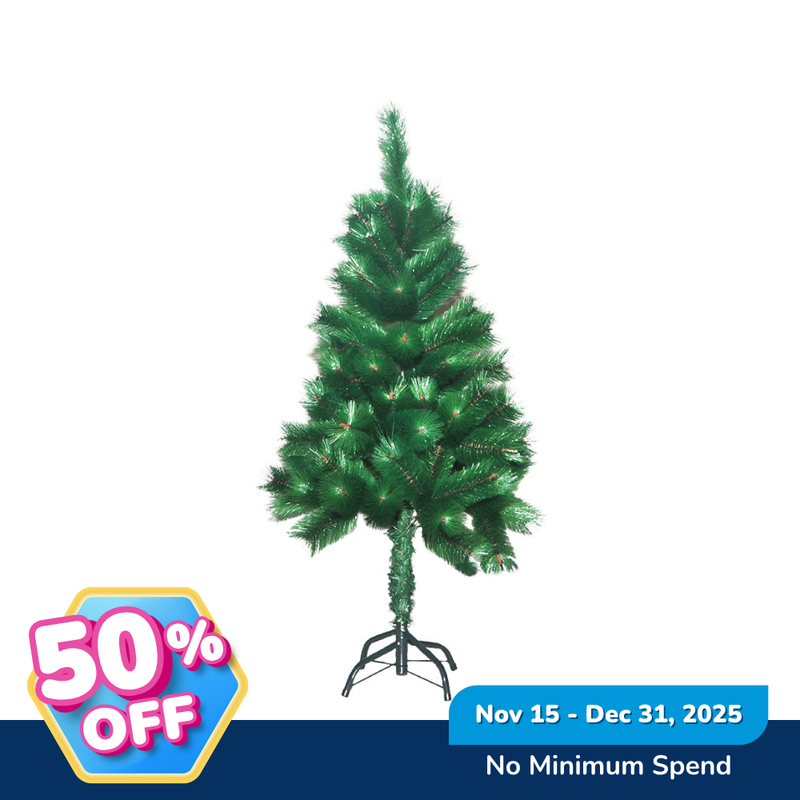 Ideal Living Needle Pine Christmas Tree