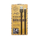Remax Type C Data Cable Armor Series 2.4A