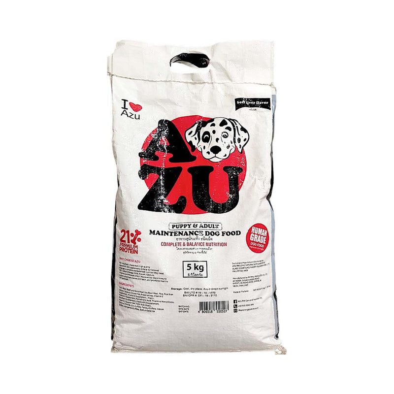 Azu Dog Food 5kg