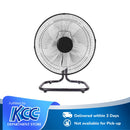 Dowell 5 Leaf Blade Floor Fan 20in