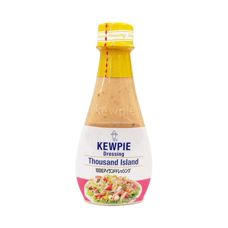 Kewpie Dressing Thousand Island 210ml