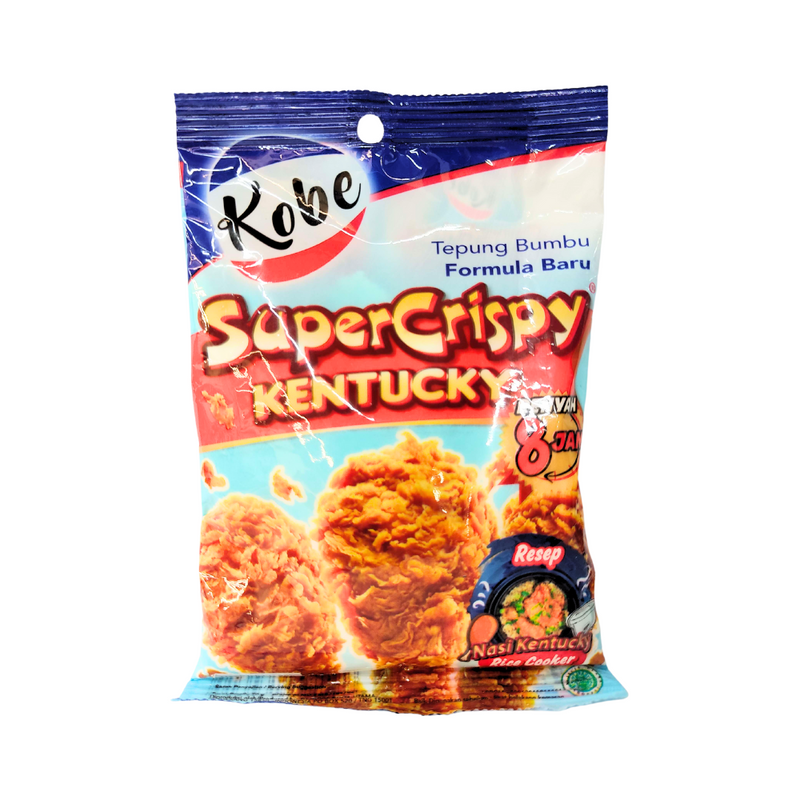Kobe Super Crispy Kentucky Coating Mix 75g