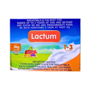 Lactum 1-3yrs Old Milk Supplement Powder Plain 3.2kg