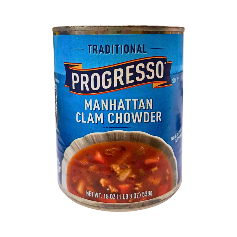 Progresso Clam Chowder 538g